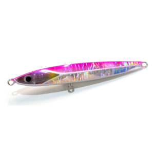 MELON-YA SEARCH SWIMMER HANDMADE HEAVYWEIGHT SINKING PENCIL 15cm 98g #PINK
