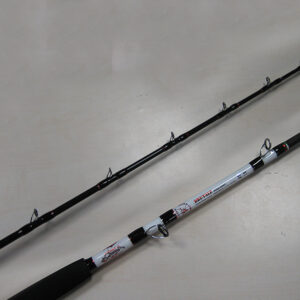 MASTFISH BRUTALE Ca?a de deriva para atún Acid Wrap 12 kg de arrastre máximo