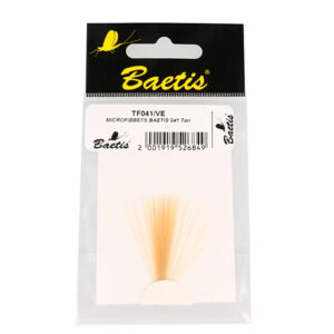 BAETIS MICROFIBBETS #TAN