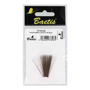 BAETIS MICROFIBBETS #BLACK