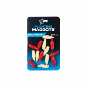 NASH SCHWIMMENDE Maden ROT-WEISS