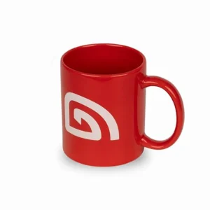 TAZA ROJA TRAKKER