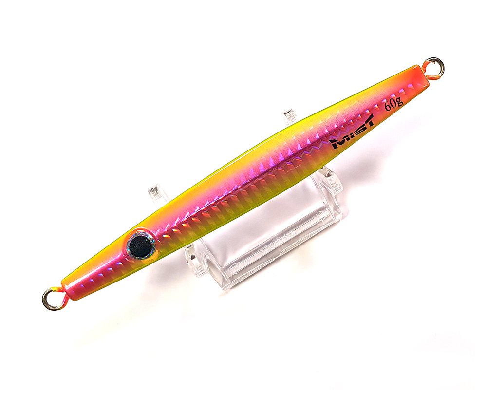 MIST CHESTER CASTING JIG 60g