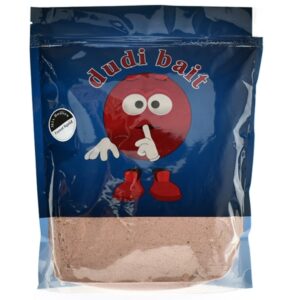 DUDI BAIT BOILIES MIX FOREST SQUID 1kg