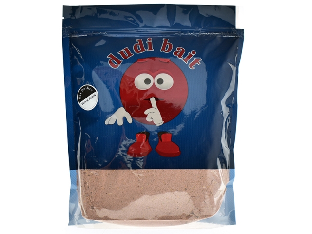 DUDI BAIT BOILIES MIX FOREST SQUID 1kg