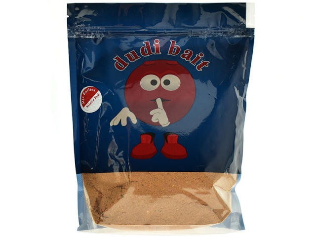 DUDI BAIT MISTER RED BOILIES MIX 1kg