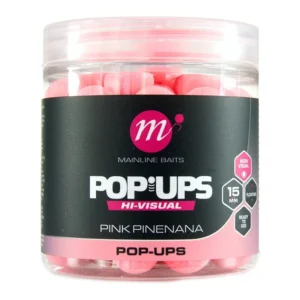 MAINLINE POP UP VISOKO VIDNI ROZA PINENANA 15MM