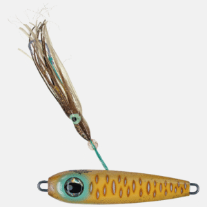 MOLIX PREMIUM GUMIJASTA VABA ZA JIGGING INCHIKU KIKU EVO 130G