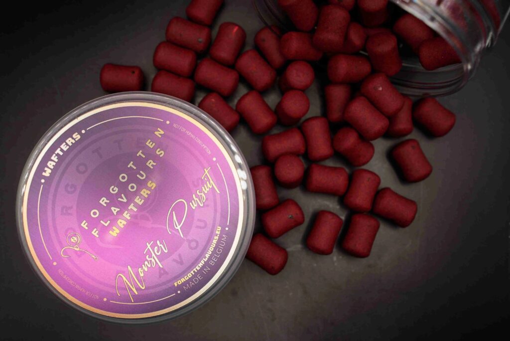 FORGOTTEN FLAVOURS MONSTER PURSUIT WAFTERS DUMBEL 12MM