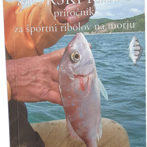 KNJIGA MORSKI RIBIČ (Danilo Torej)