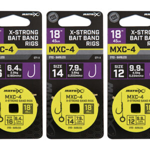 MATRIX MXC-4 X-STRONG PRIPRAVEK ZA VABO Z ELASTIKO