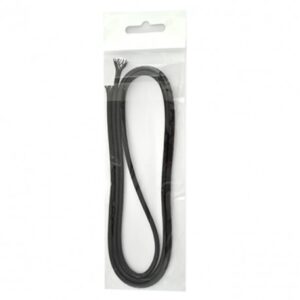 TUBO MYLAR NEGRO KNAPEK 100cm