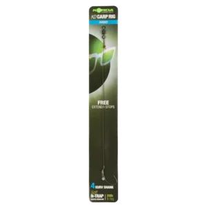 KORDA N-TRAP KD RIG VELIKOST 4 KURV