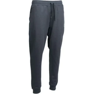 Pantalones Joggers NASH MAKE IT HAPPEN BADGE en Gris Jaspeado