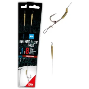 NASH SLIP TUBE BLOW BACK TWISTER bodljikavi