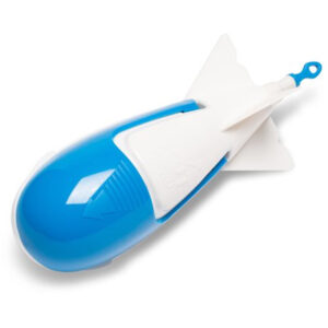 NASH MICRO DOT SPOD WHITE