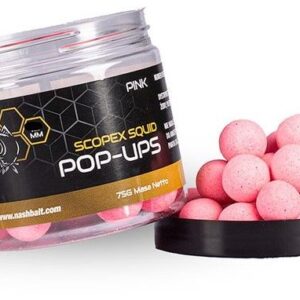 NASH SCOPEX SQUID POP UP ROZA