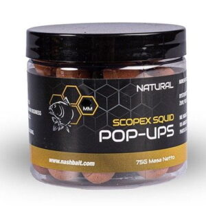 NASH SCOPEX SQUID POP UP NATURAL