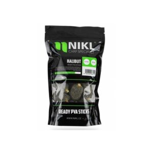 NIKL HALIBUT PVA READY 20PCS