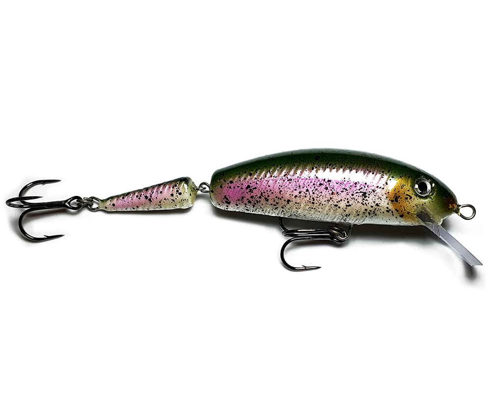 NESA LURES RIVER FURY 16cm 40g FLOATING