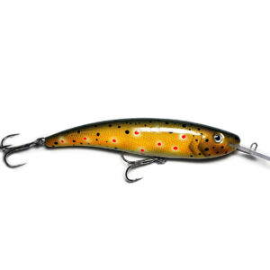 NESA LURES STREAMRIDER 15cm 30g PLAVAJOČI
