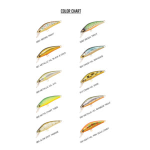 BLACK HOLE 45S SSO BAIT 4.4g POTAPLJAJOČI SE