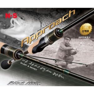 BLACK HOLE APPROACH S-672L-UL AREA GAME 2m 1-7g