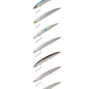 BLACK HOLE CALYPSO MINNOW 145F-SR 22.7g