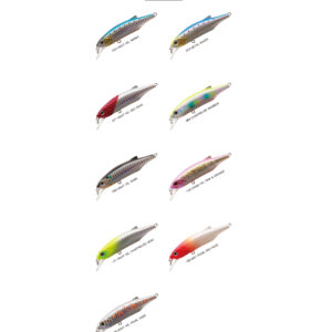 BLACK HOLE CALYPSO JERKBAIT NEO 82SP-SR 11.4g