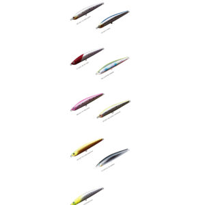 BLACK HOLE CALYPSO JIG MINNOW 10cm 36g