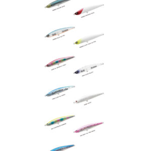 BLACK HOLE CALYPSO JIG MINNOW 100SS 22g