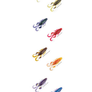 BLACK HOLE UMBRAGO HOG 3,5 inch