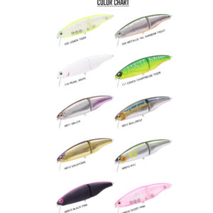 BLACK HOLE ZIG ZAG 160F BIG BAIT 64g