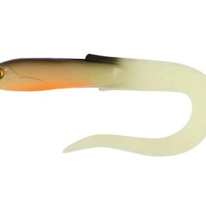 FOX RAGE UV SLICKEEL 21CM HOT OLIVE