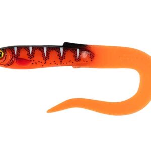 FOX RAGE UV SLICKEEL 21CM RED WAKE