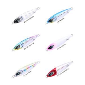 BLACK HOLE BOCA CASTING & SLJ JIG 15g