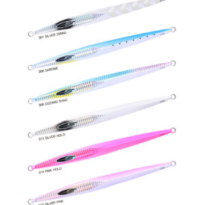 BLACK HOLE BOCA LONG JIG 230g