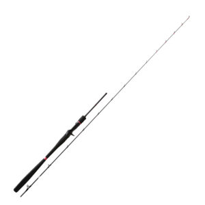 BLACK HOLE HURRICANE-X RABARABA B-622RL 1.88m 40-150g PE0.8 - 2