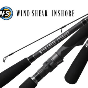 BLACK HOLE WIND SHEAR INSHORE S-802L 2.44m 5-24g PE0.6-1.5