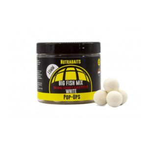 NUTRABAITS BFM BELI POP UPS 15mm