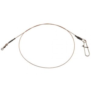 FOX RAGE 49 STRAND LEADERS 40CM 9KG