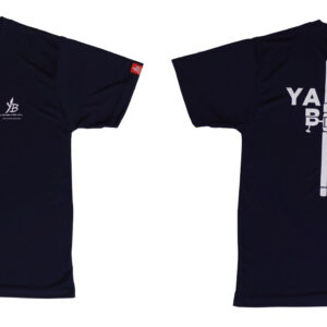 YAMAGA BLANKS SILKY TOUCH T-SHIRT NAVY #L