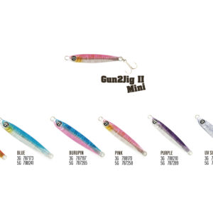 OCEAN RULER GUN2 JIG MINI II 5g