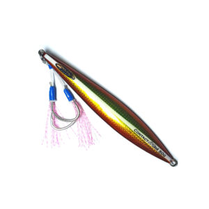 OCEANS LEGACY MINI LONG CONTACT JIG RIGGATO 50G