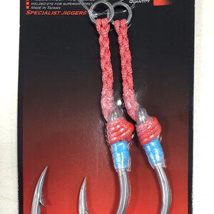 OCEANS LEGACY LANCET JIGGING HEAVY ASSIST