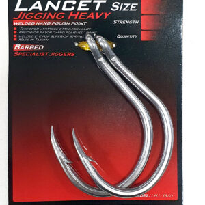 OCEANS LEGACY LANCET JIGGING HEAVY HOOK