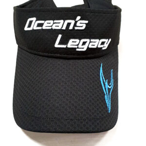 OCEANS LEGACY SONČNI ŠČITNIK #BLACK