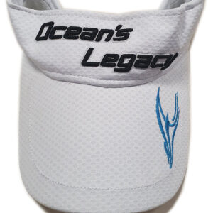 OCEANS LEGACY SONČNI ŠČITNIK #BELO