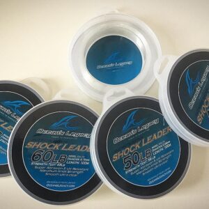 OCEANS LEGACY SHOCK LEADER 100m