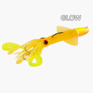 MOONSHINE BAITS KRAKEN TAIL RAGE 180G